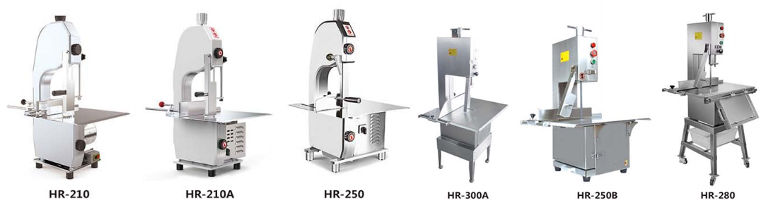 kemik makineleri gördüm