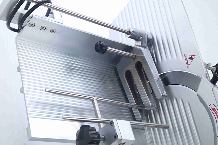 ticari dondurulmuş et dilimleyici