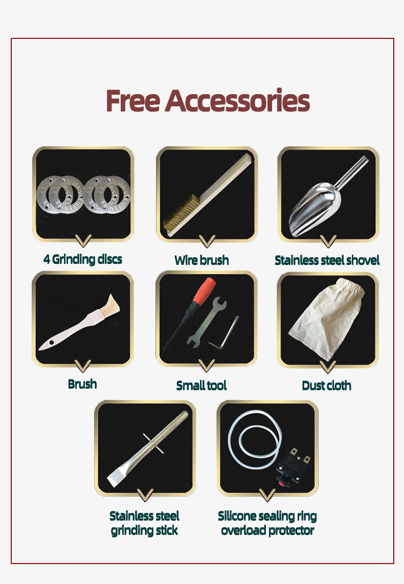 Un Değirmeni Freze Makinesi