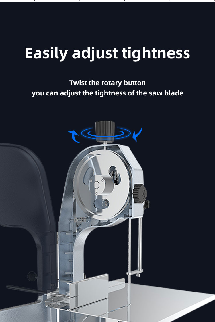 ticari kemik testeresi