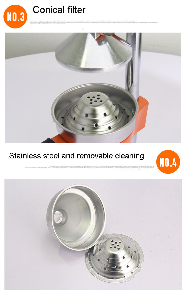 manuel meyve sıkacağı makinesi