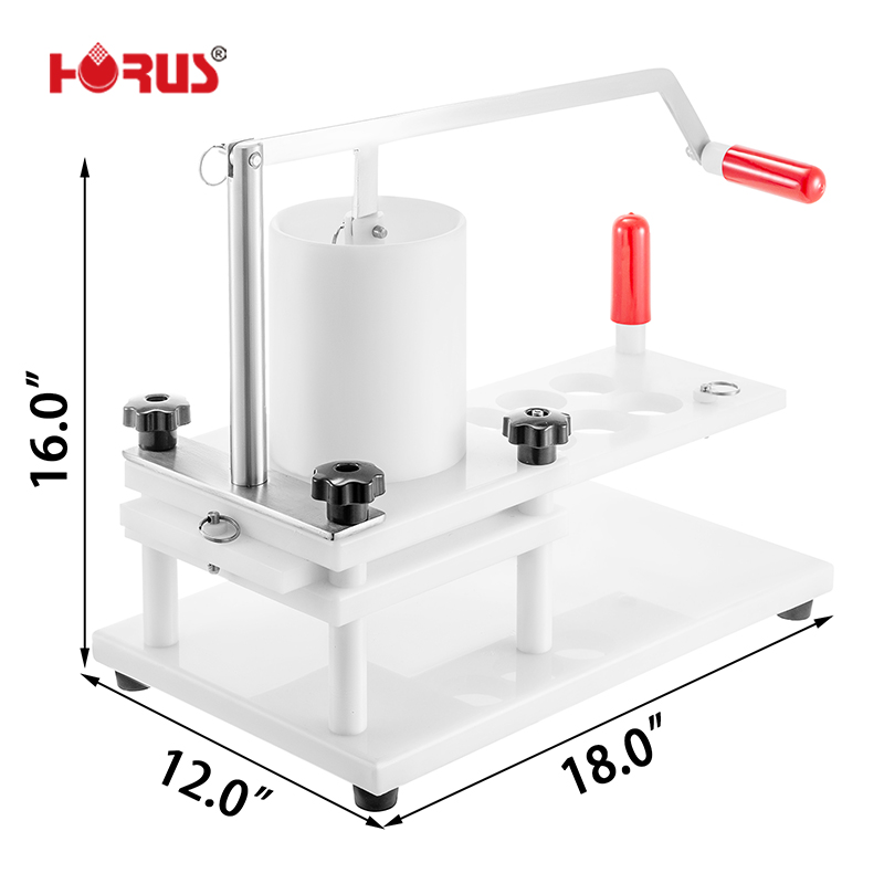 HR-130 Çıkarılabilir Yüksek Kaliteli Hamburger