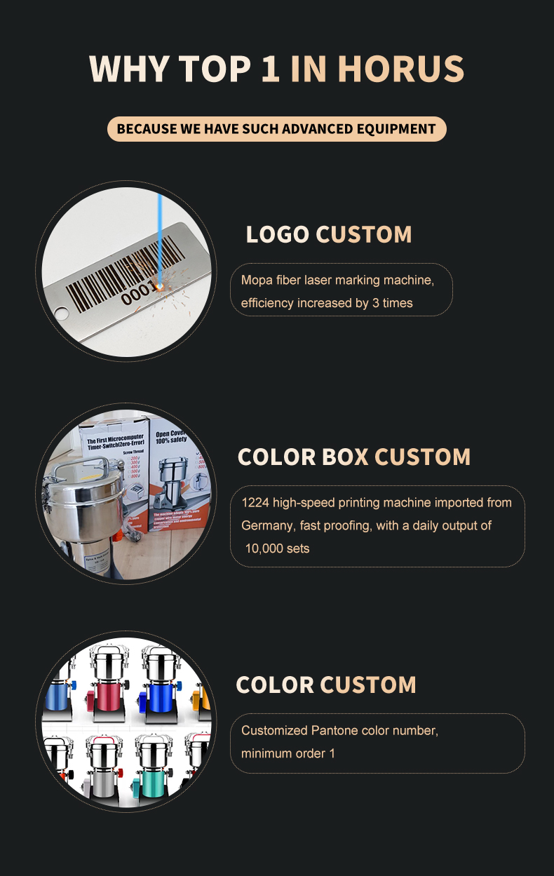 end&uuml;striyel baharat değirmeni