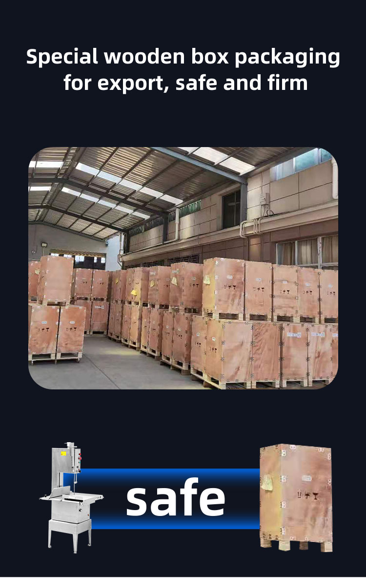 otomatik kemik testere makinası