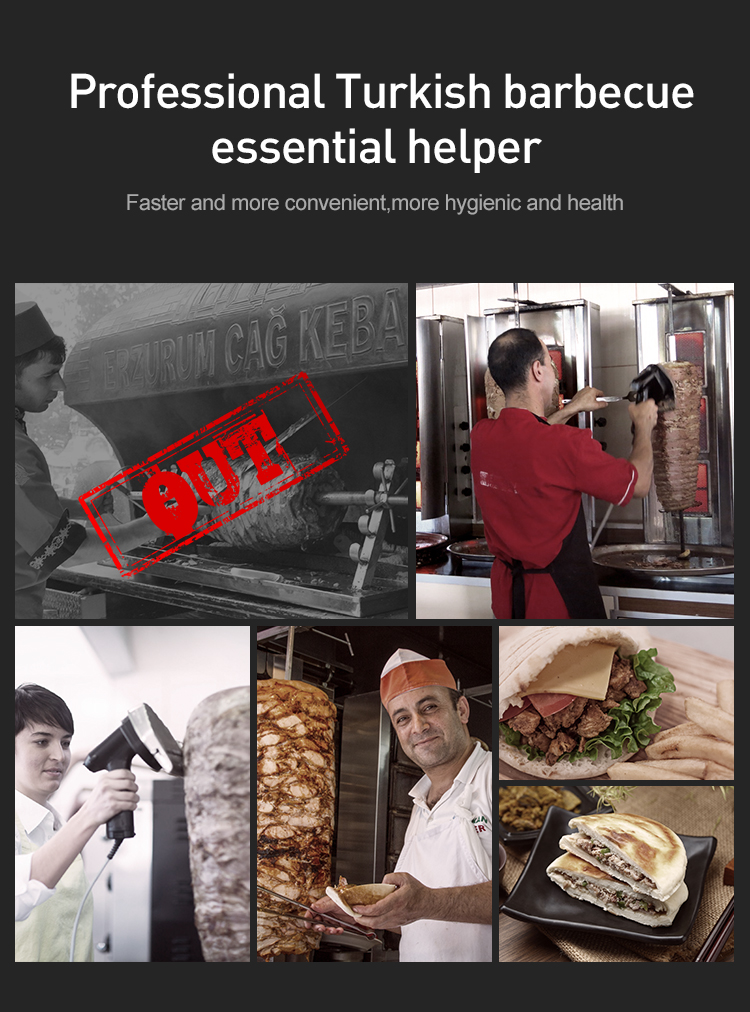 Brezilya barbek&uuml; bı&ccedil;ağı