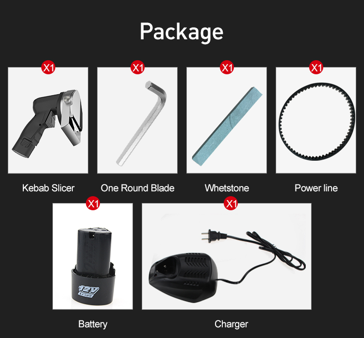 barbek&uuml; elektrikli bı&ccedil;ak