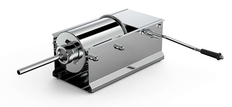 end&uuml;striyel sosis makinesi