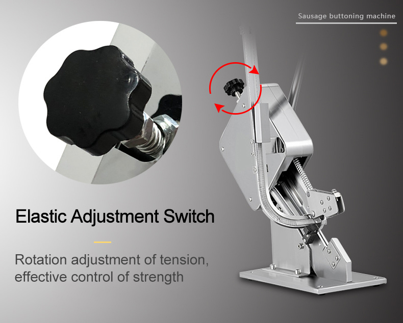 manuel sosis bağlama makinesi d&uuml;ğ&uuml;mleme