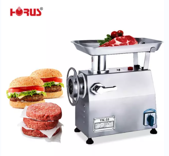 Kıyma Makinesi Genel Arızaları ve Onarım Yöntemleri