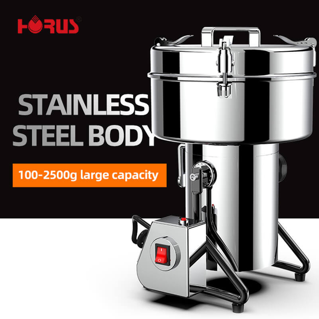 HR-50B Öğütücü baharat makinesi