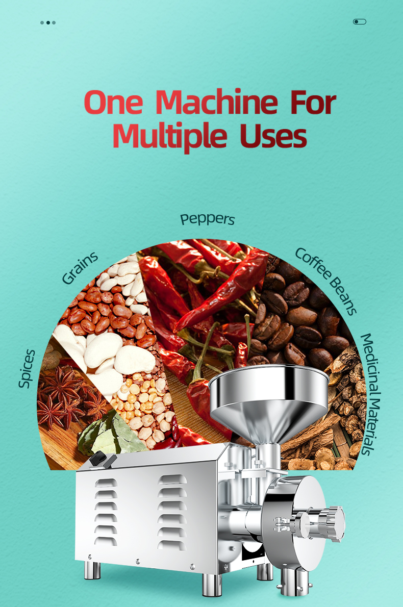 Buğday Unu Değirmeni Mini