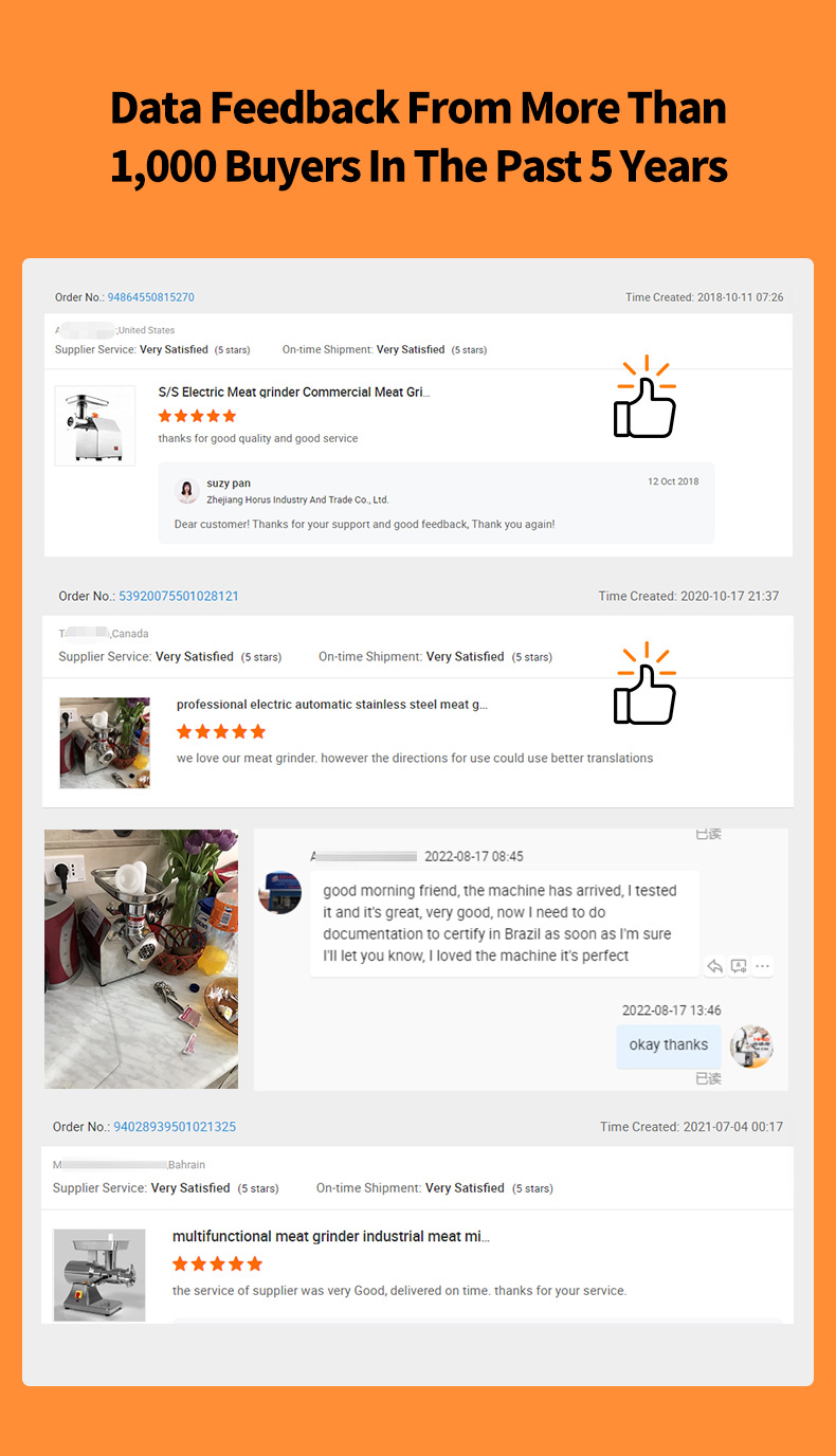 satılık elektrikli kıyma makinesi