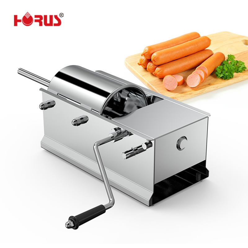 sosis dolum makinesi