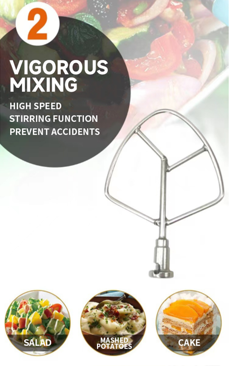 Hamur Yapıcı Mikser