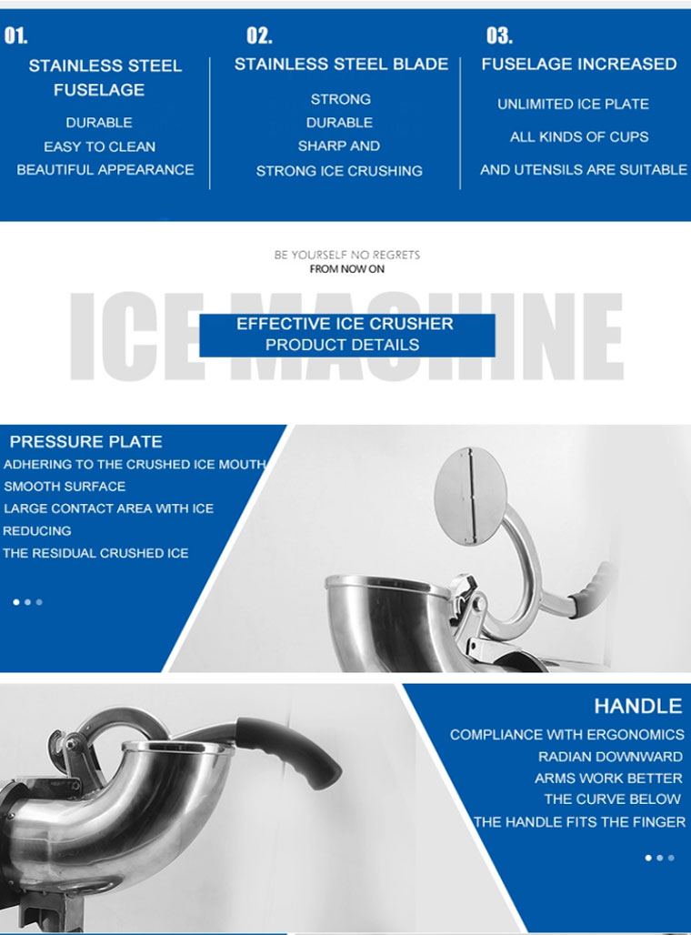 buz kırıcı ticari