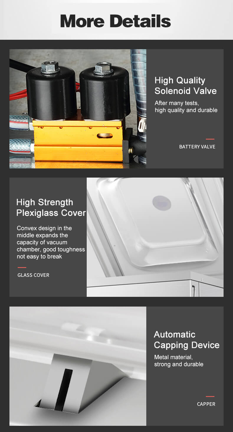 vakum m&uuml;h&uuml;rleyen paketleme makinesi