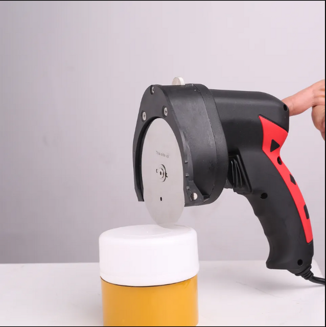 KS100E Kullanımı kolay yüksek güçlü dilimleyici