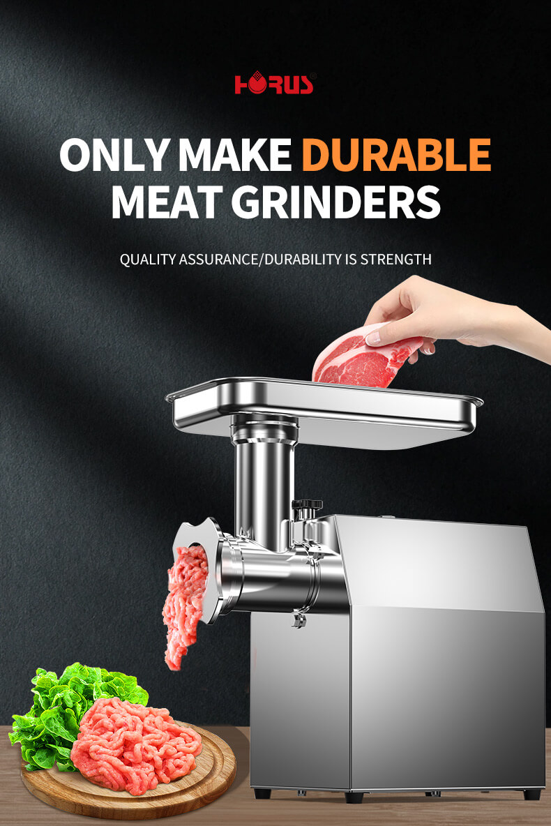 kıyma ticari elektrikli