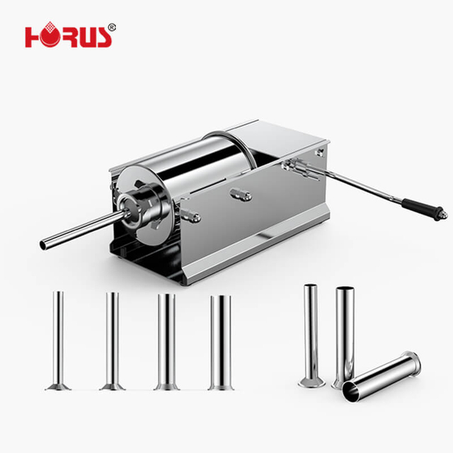  3L Yatay Sosis Doldurma Makinesi