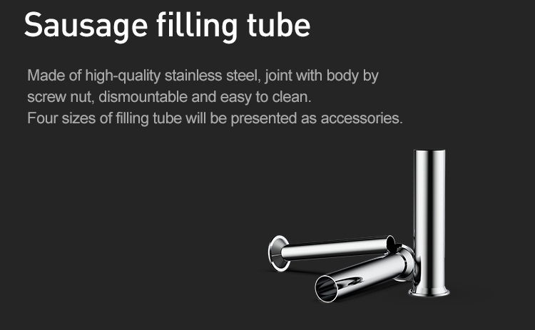 vakum sosis doldurucu