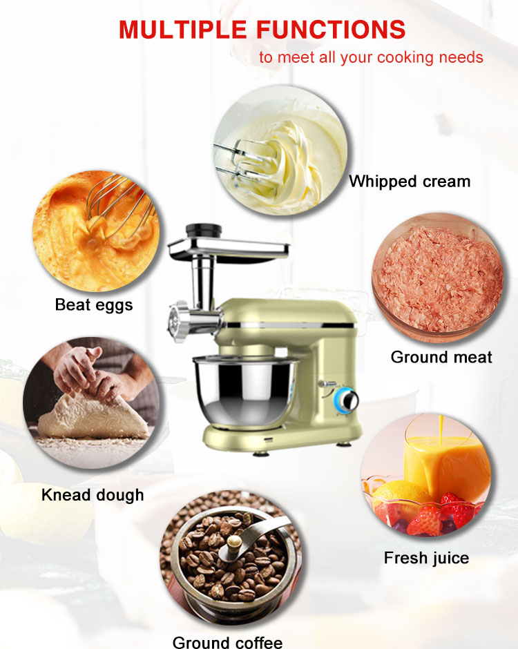 elektrikli karıştırıcı