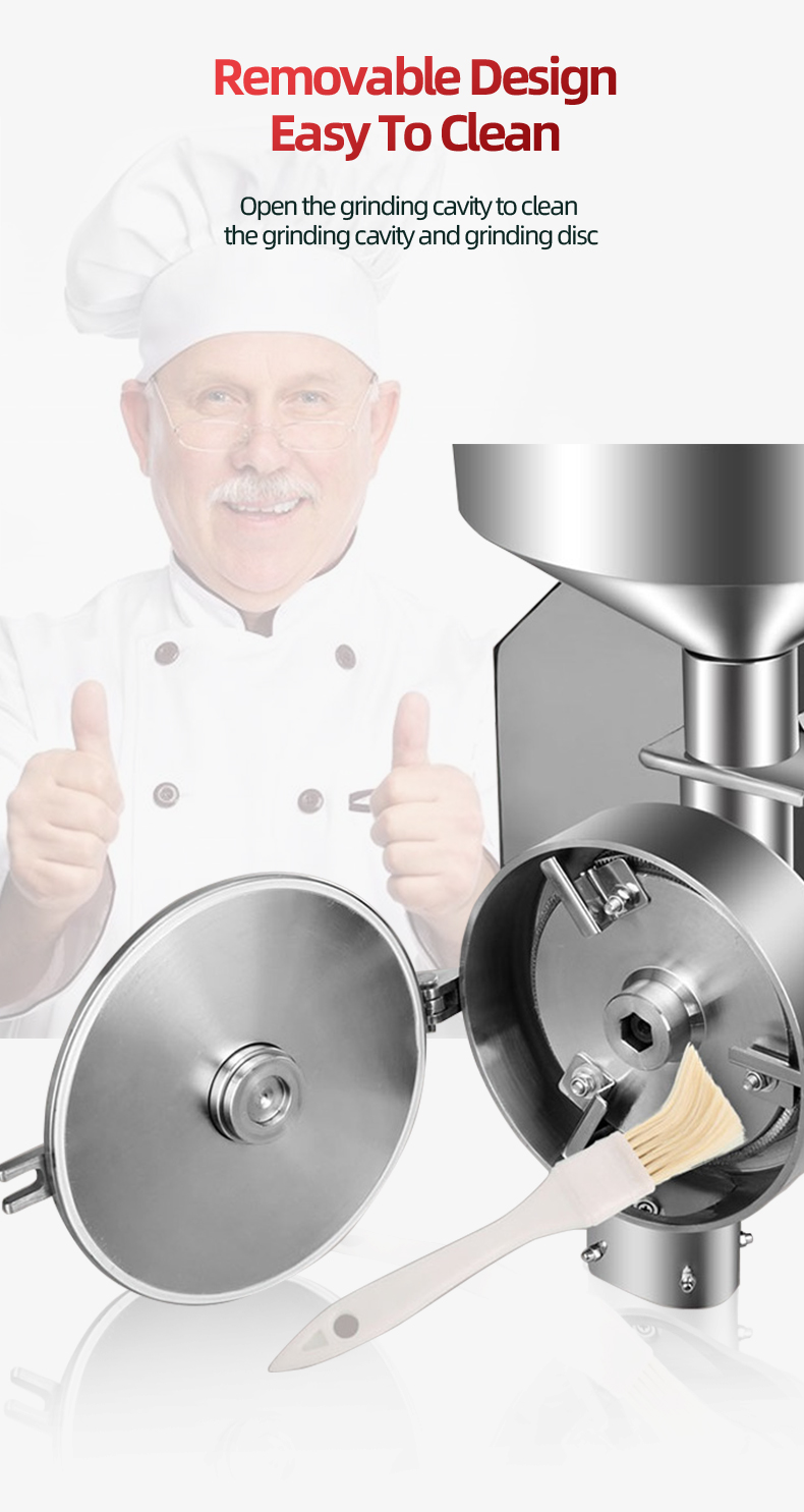 End&uuml;striyel Un Değirmeni Makinesi