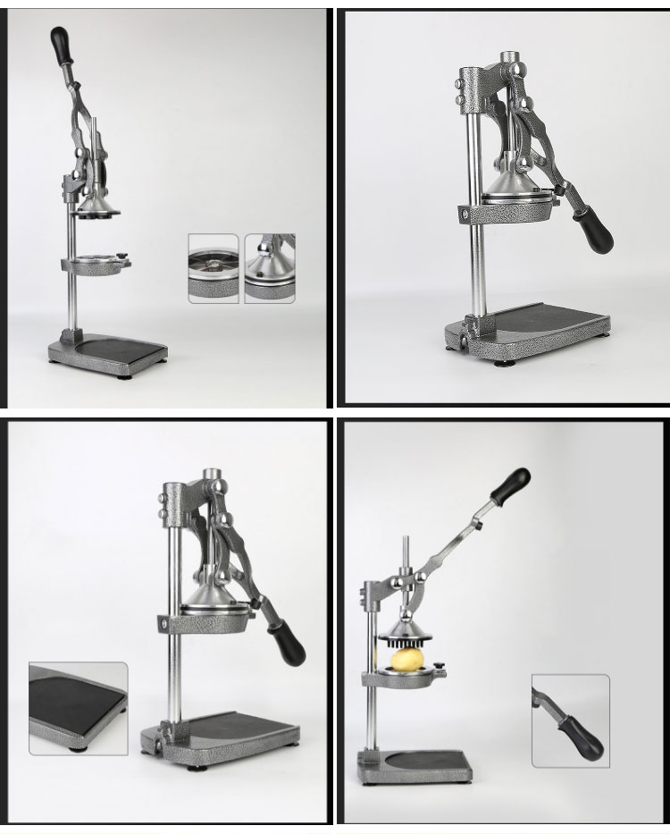 manuel pres sıkacağı