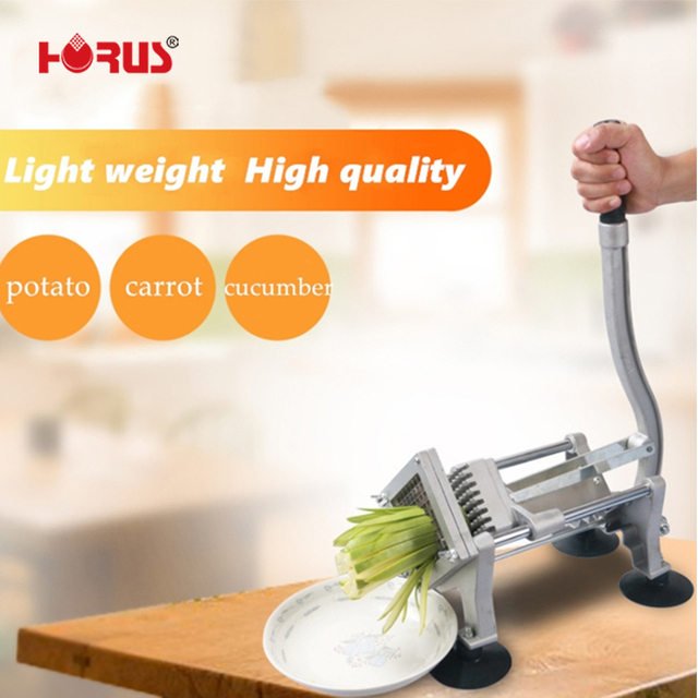 Manuel Patates Kızartması Makinesi