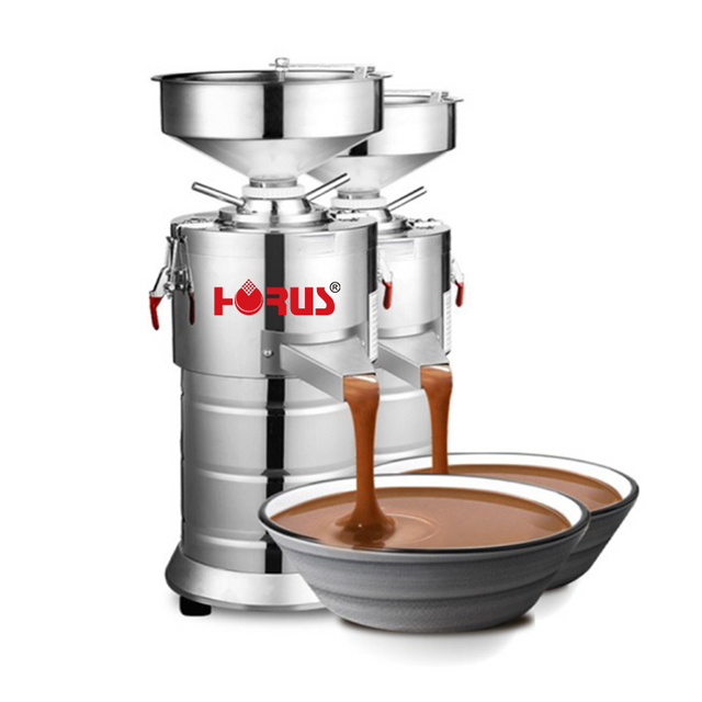 Özel Fıstık Ezmesi Makinesi