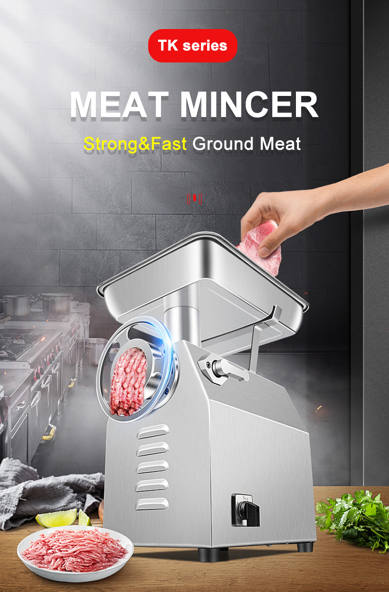 Horus kıyma makinesi