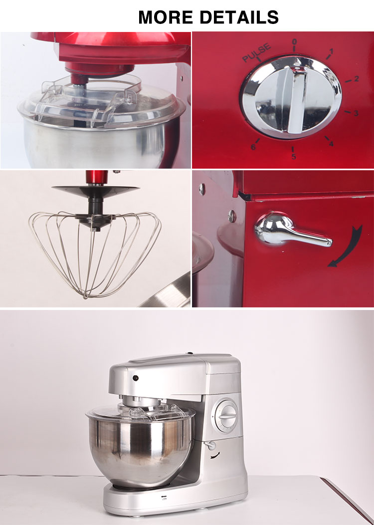 gıda karıştırıcıları