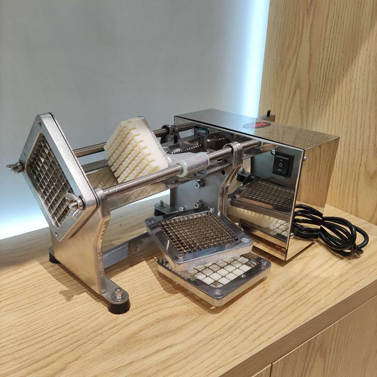 elektrikli patates doğrayıcı