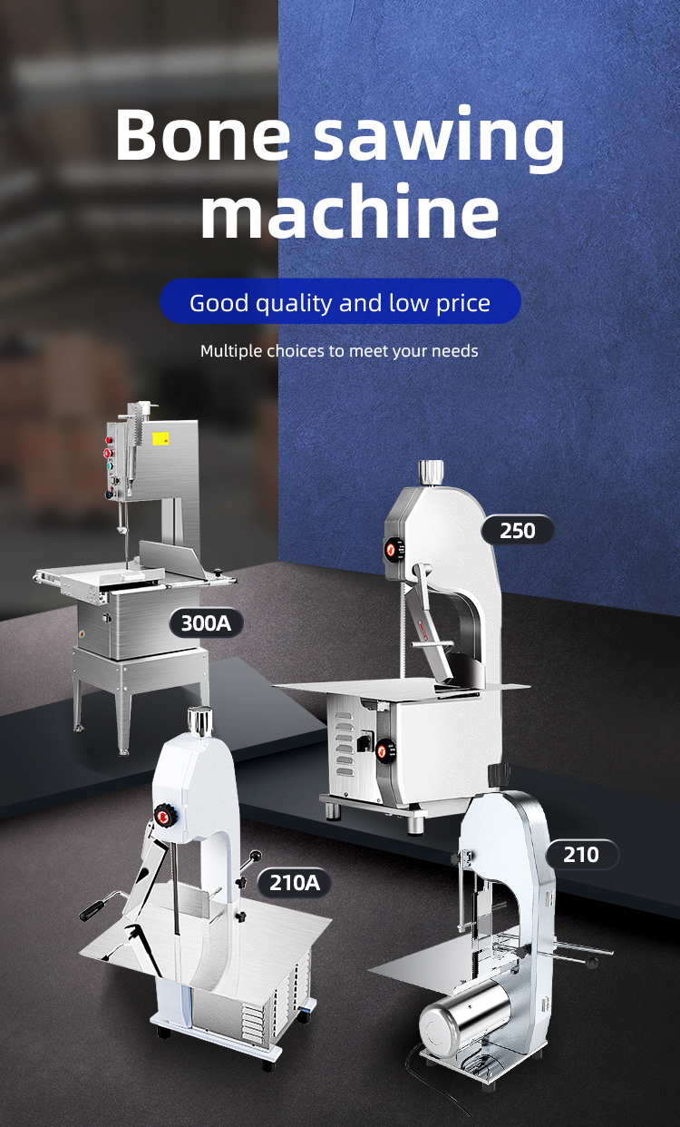 kemik et kesme makinesi