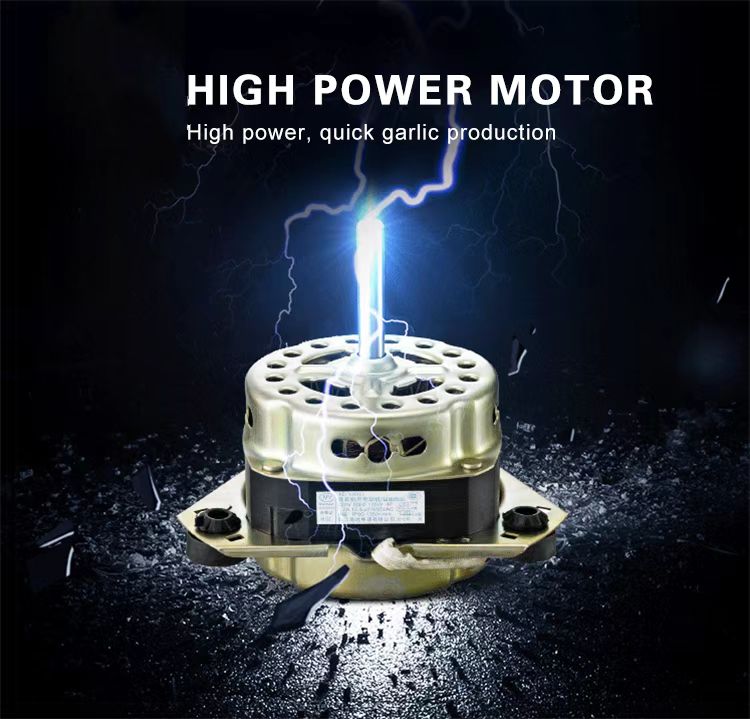 sarımsak soyma makinesi