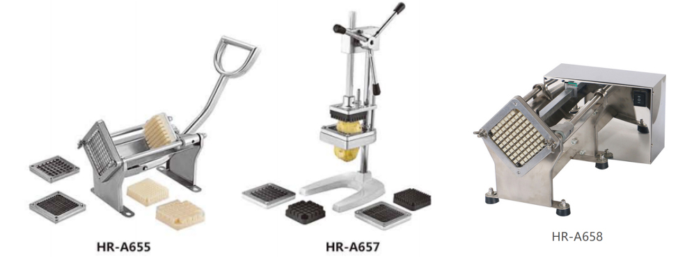 patates doğrayıcı