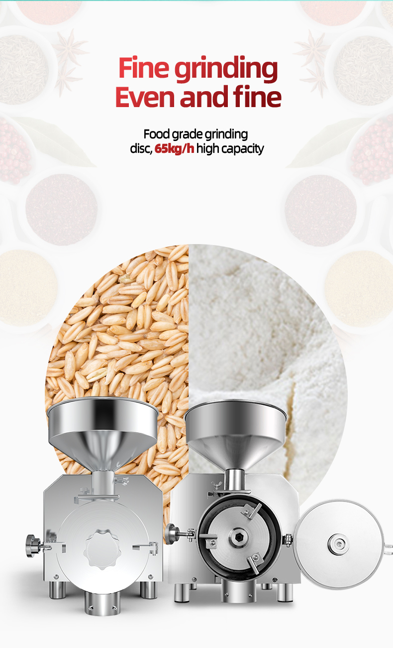 Un Değirmen Makinası