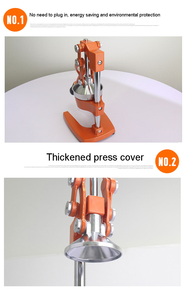 manuel meyve sıkacağı ekstrakt&ouml;r makinesi