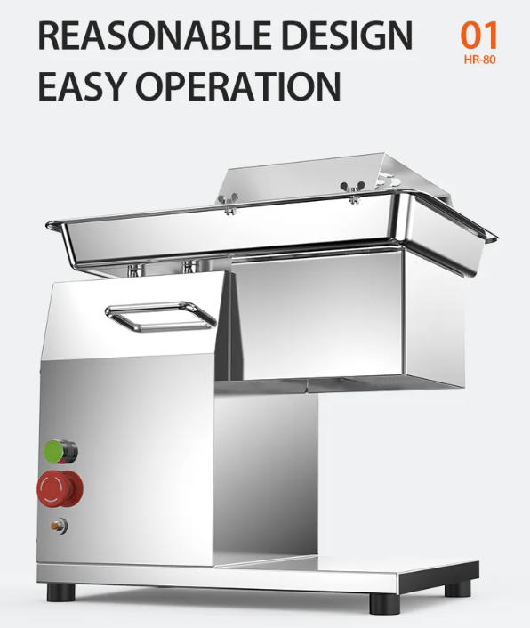 et dilimleme makinesi ticari